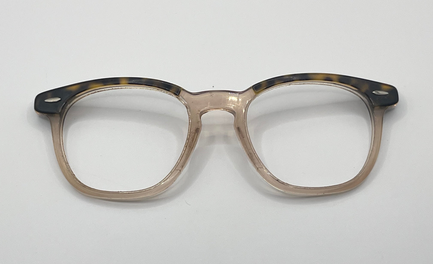 Ray Ban 2298 Front Face Tortoise/clear