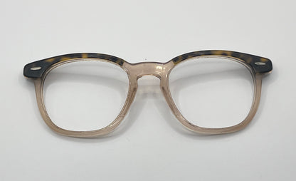 Ray Ban 2298 Front Face Tortoise/clear