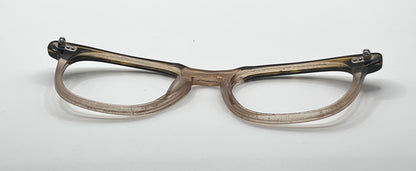 Ray Ban 2298 Front Face Tortoise/clear