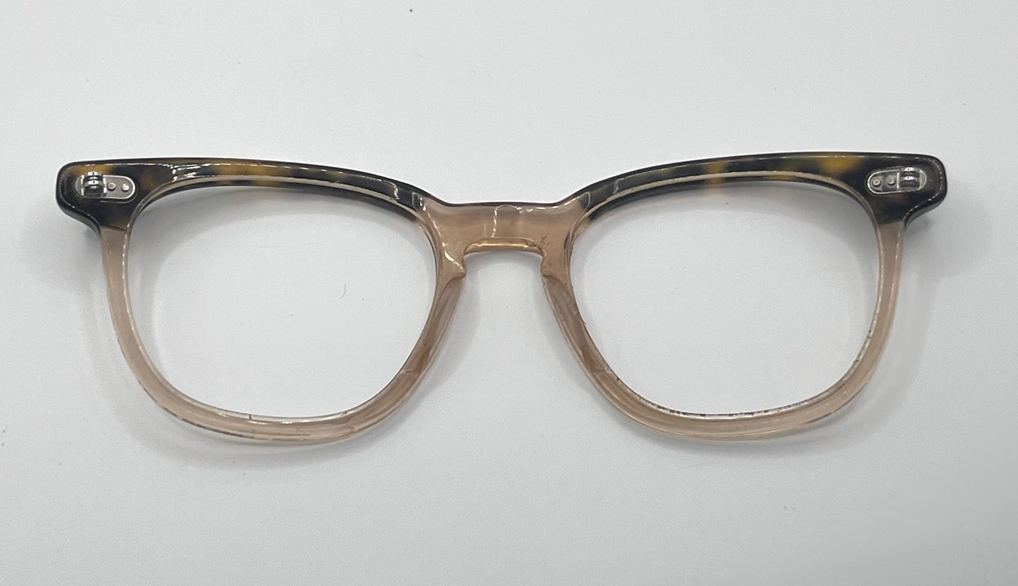 Ray Ban 2298 Front Face Tortoise/clear