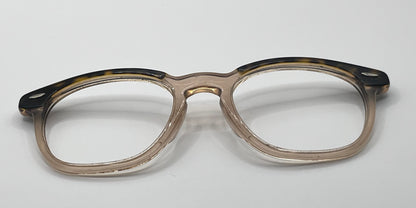 Ray Ban 2298 Front Face Tortoise/clear