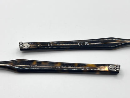 Ray Ban 2298 Both Temples Tortoise