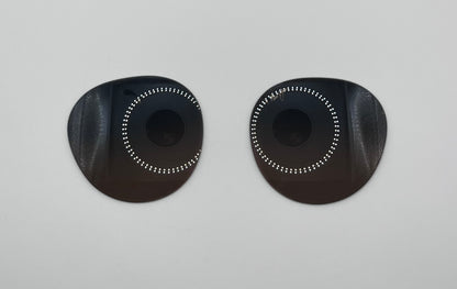 Maui Jim 866 Both Lenses Brown Ombre
