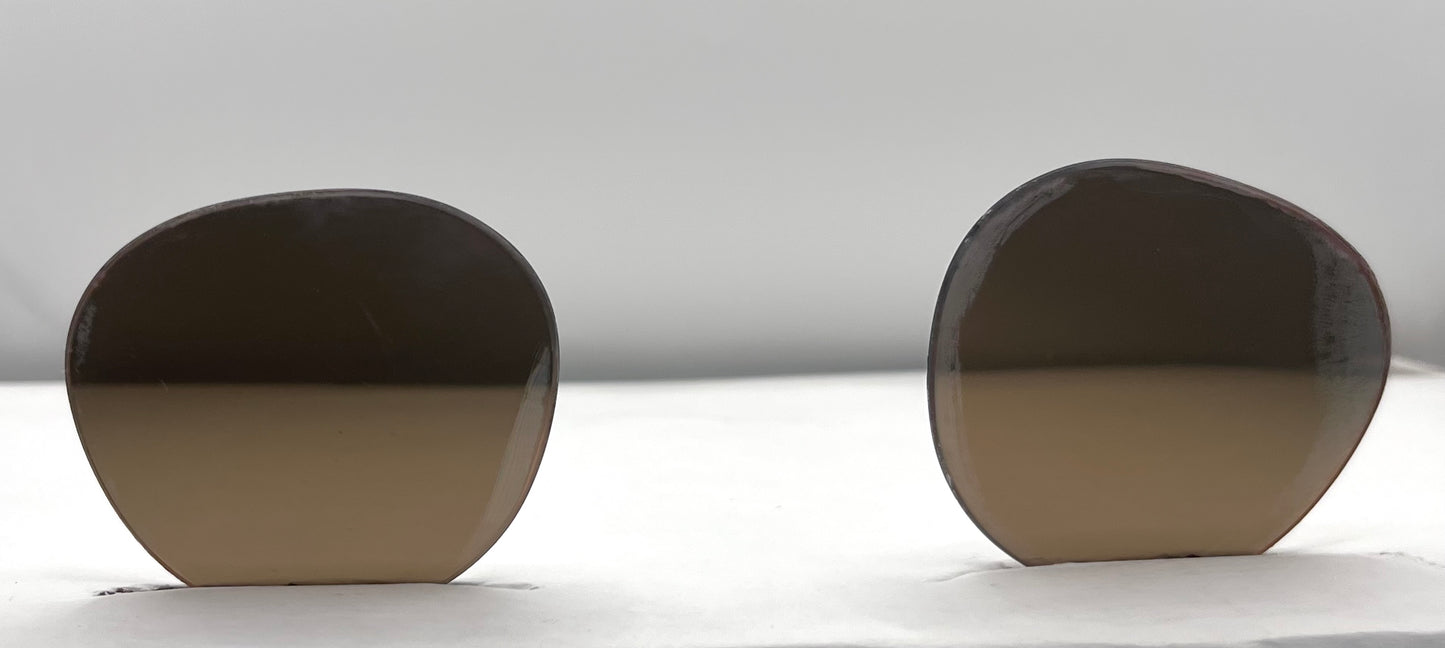 Maui Jim 866 Both Lenses Brown Ombre