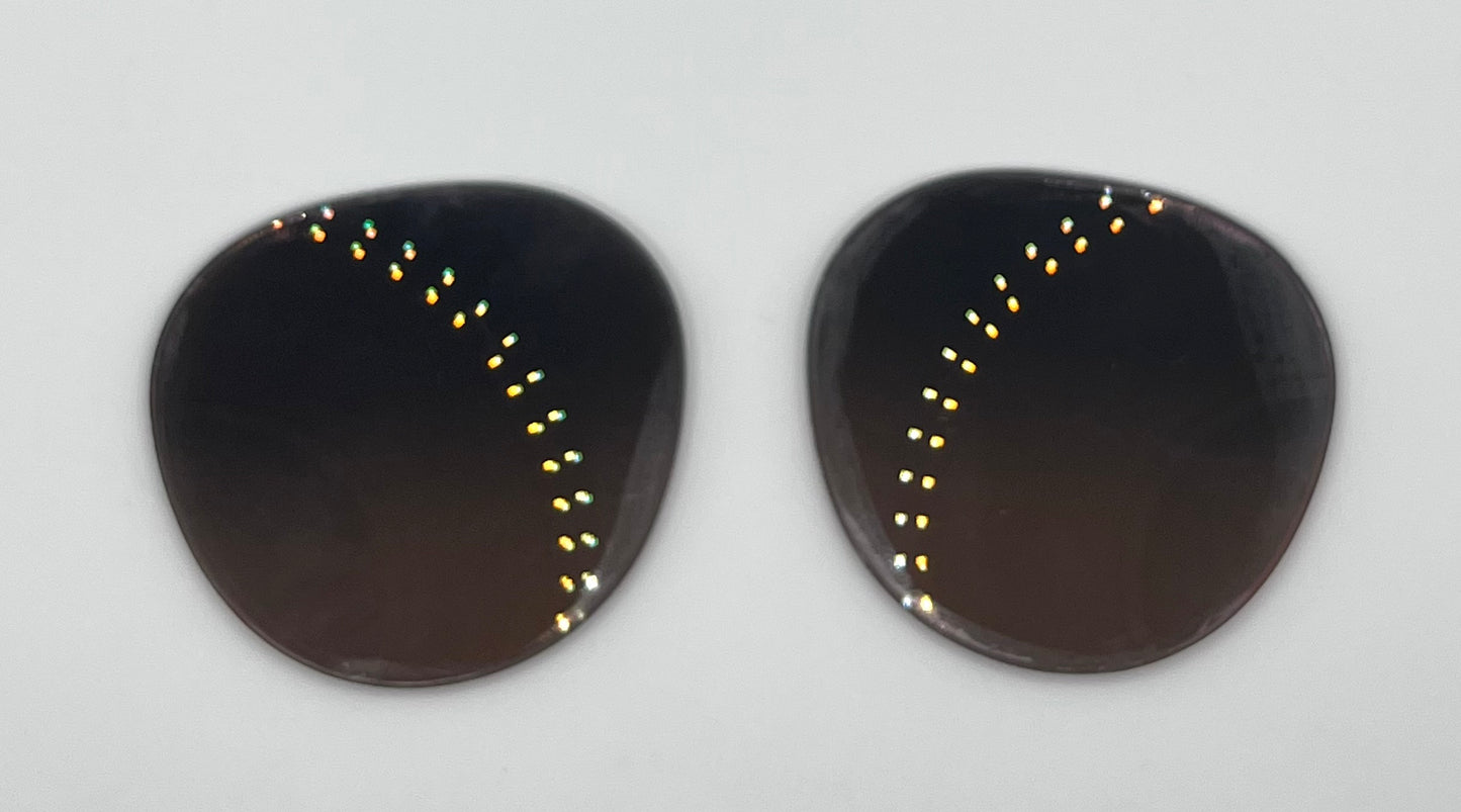Maui Jim 866 Both Lenses Brown Ombre
