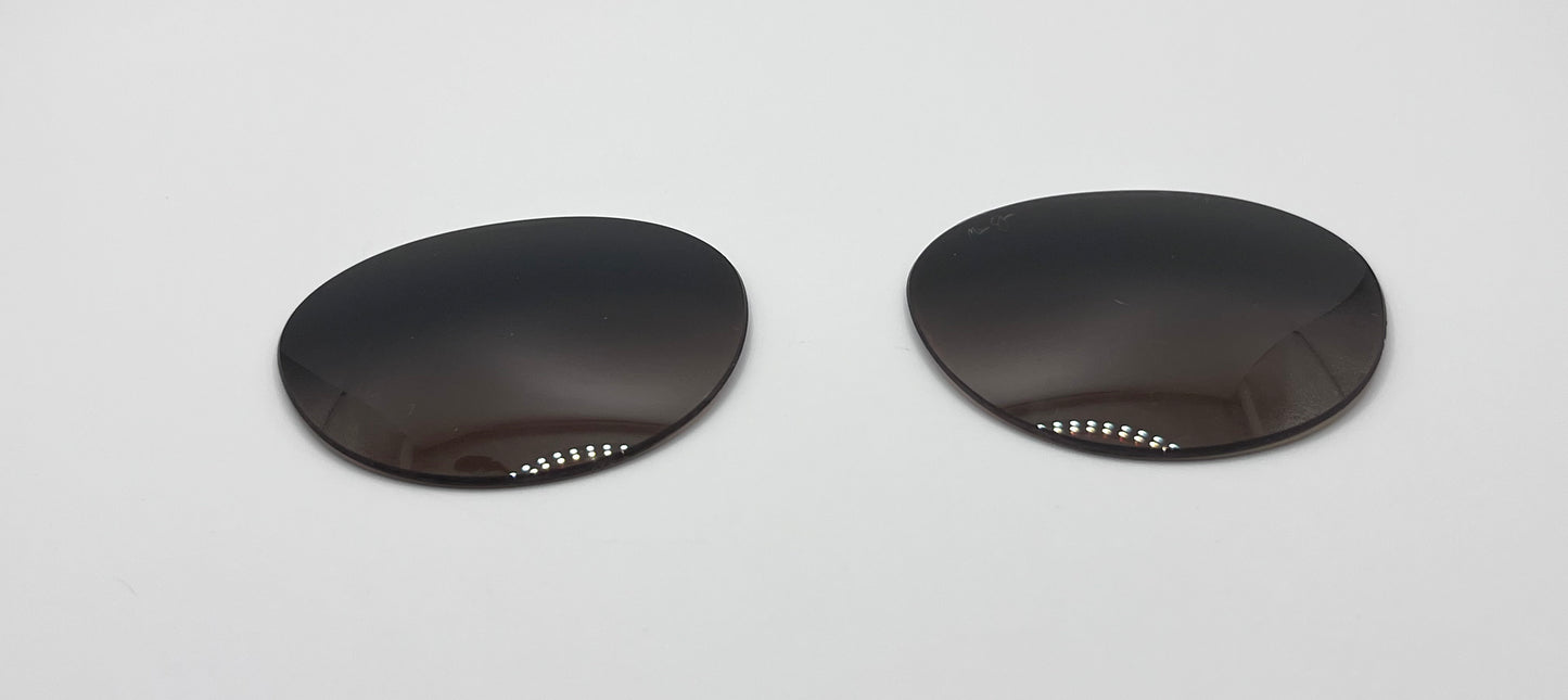 Maui Jim 866 Both Lenses Brown Ombre