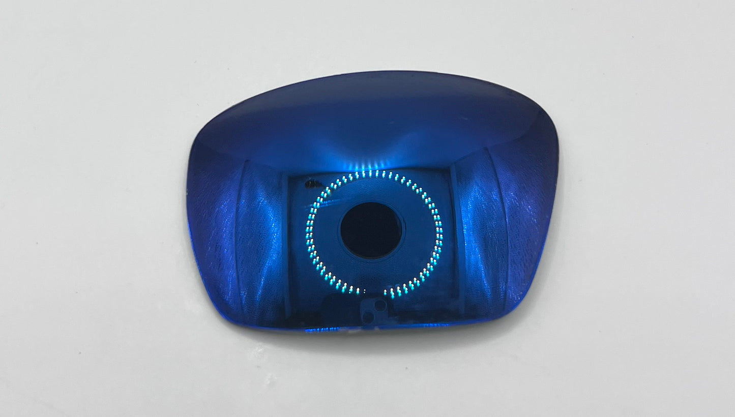 Costa Del Mar Hamlin 10 Right Lens Blue Glass 580G