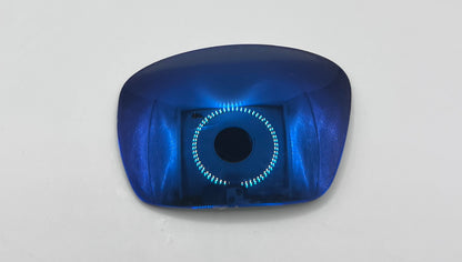 Costa Del Mar Hamlin 10 Right Lens Blue Glass 580G