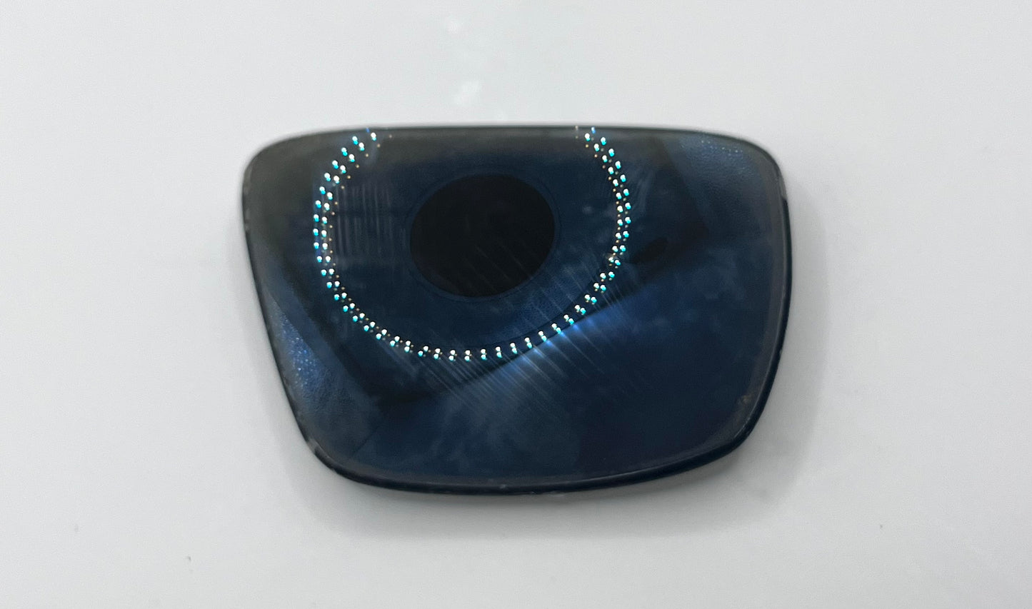 Costa Del Mar Hamlin 10 Right Lens Blue Glass 580G