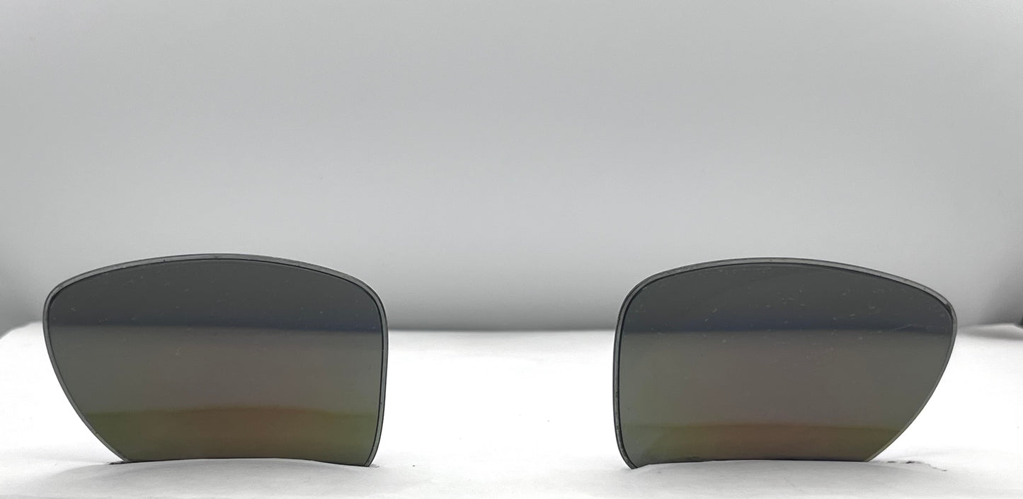 Oakley Gauge 8 Both Lenses Blue
