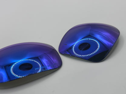 Oakley Gauge 8 Both Lenses Blue