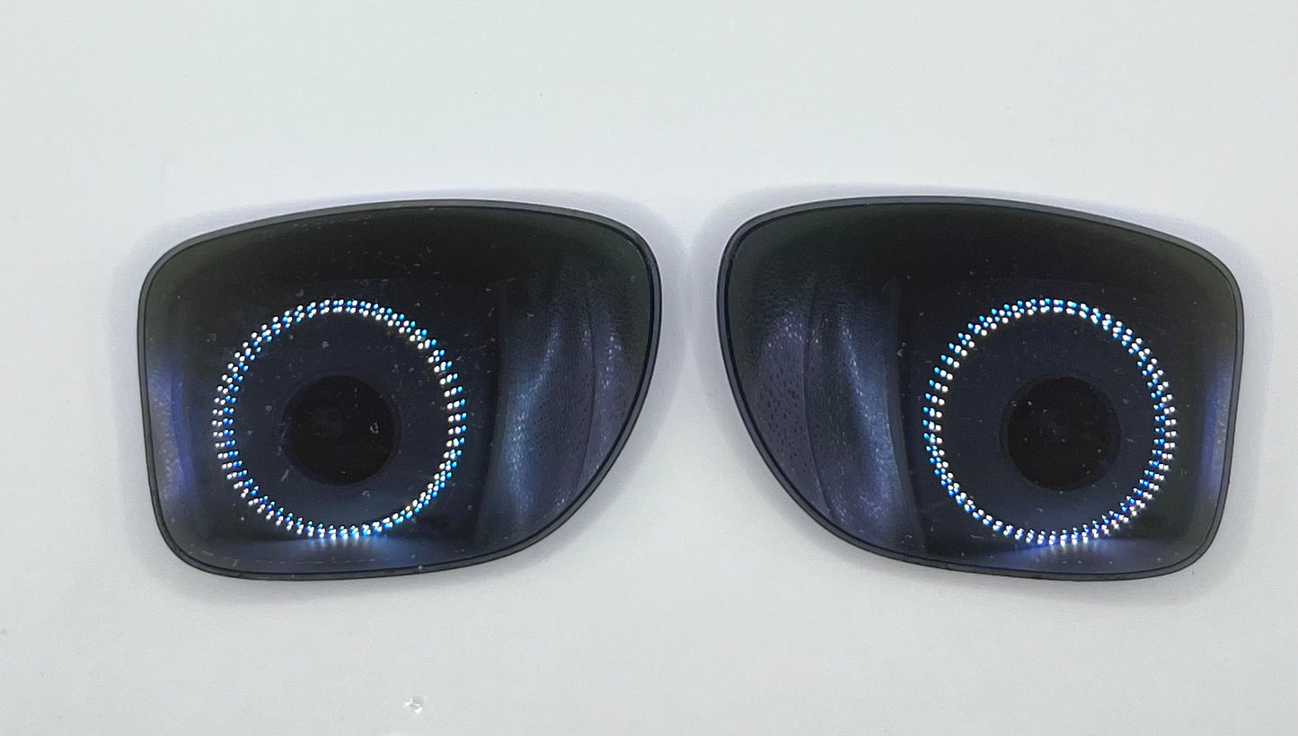 Oakley Gauge 8 Both Lenses Blue