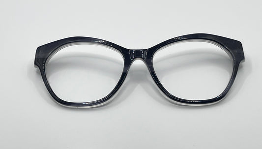 Maui Jim 819 Front Face Black/silver