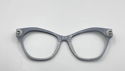 Maui Jim 819 Front Face Black/silver