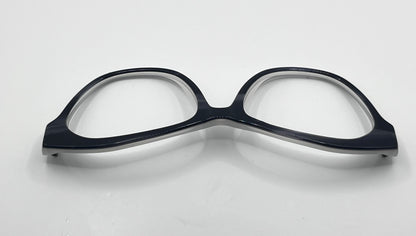 Maui Jim 819 Front Face Black/silver