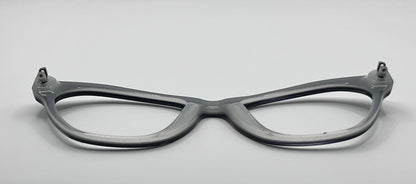 Maui Jim 819 Front Face Black/silver
