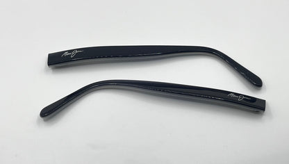 Maui Jim 819 Both Temples Black/silver