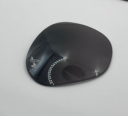 Maui Jim 819 Right Lens Black