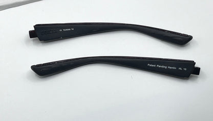 Costa Del Mar Hamlin 10 Both Temples Matte Black