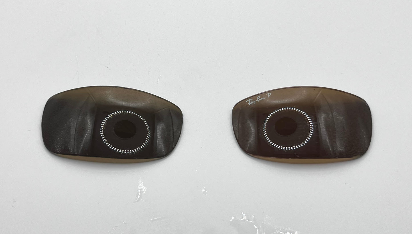 Ray Ban 3459 Both Lenses Bronze
