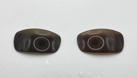 Ray Ban 3459 Both Lenses Bronze