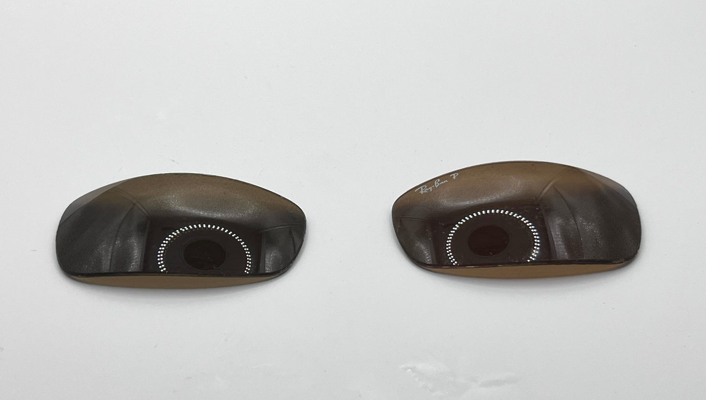 Ray Ban 3459 Both Lenses Bronze