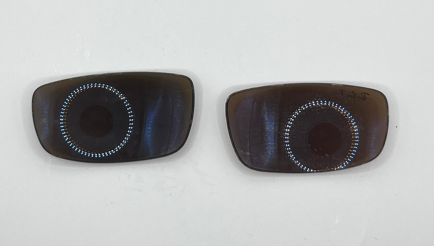 Ray Ban 3459 Both Lenses Bronze