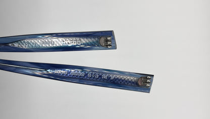 Costa Del Mar Tybee Both Temples Translucent Blue
