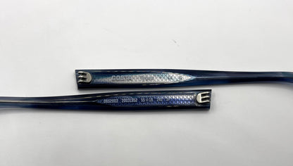 Costa Del Mar Tybee Both Temples Translucent Blue
