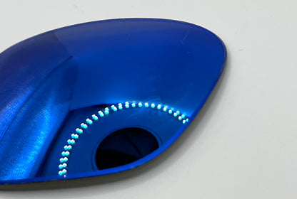 Costa Del Mar Tybee Both Lenses Blue Glass 580G