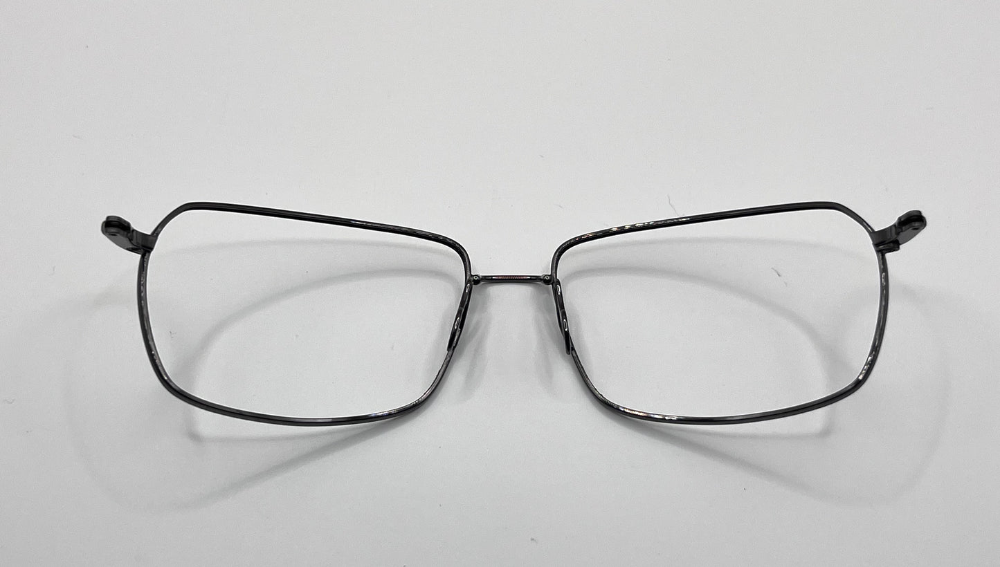 Maui Jim 323 Front Face Silver