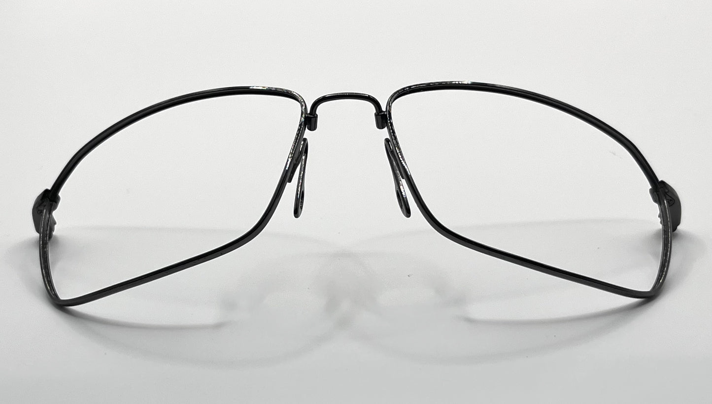 Maui Jim 323 Front Face Silver