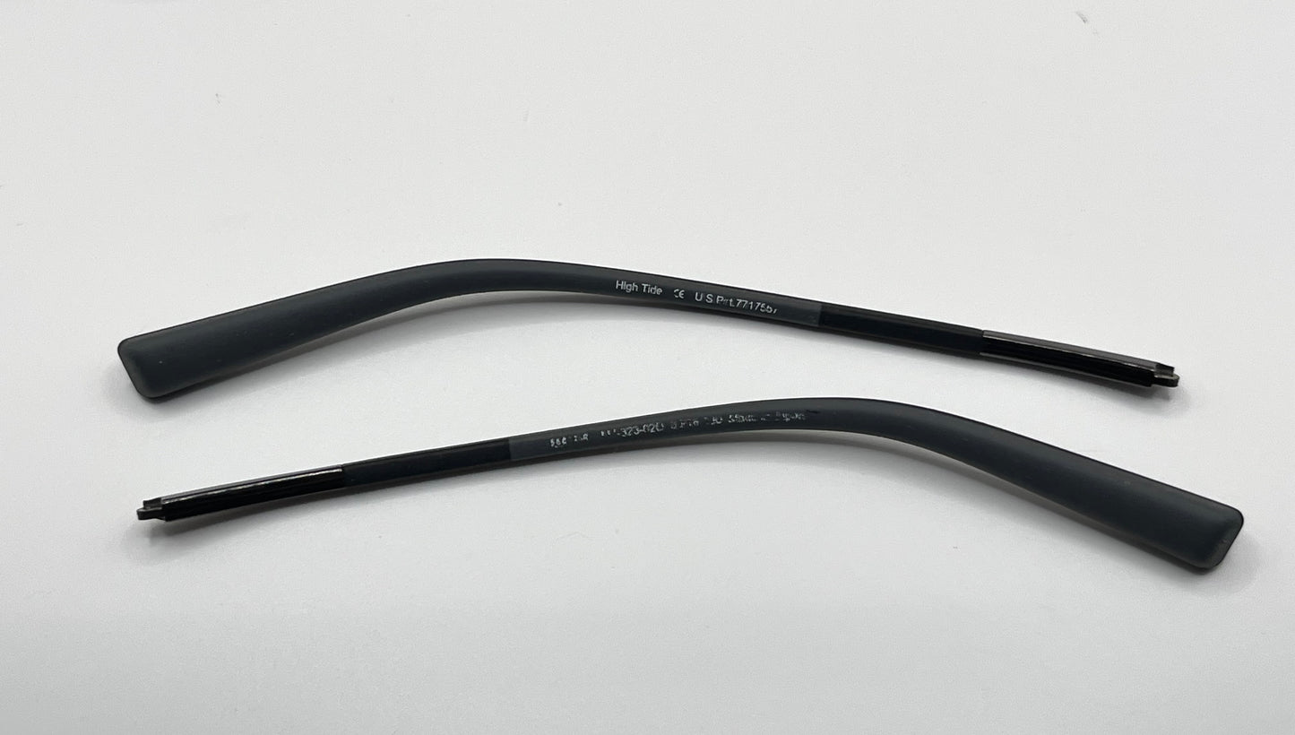 Maui Jim 323 Both Temples Silver/matte Gray