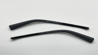 Maui Jim 323 Both Temples Silver/matte Gray