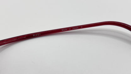 Maui Jim 576 Right Temple Red