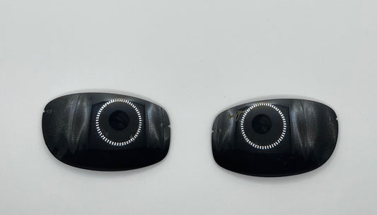 Maui Jim 576 Both Lenses Black