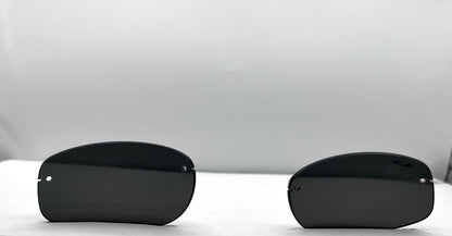 Maui Jim 576 Both Lenses Black
