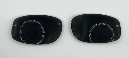 Maui Jim 576 Both Lenses Black