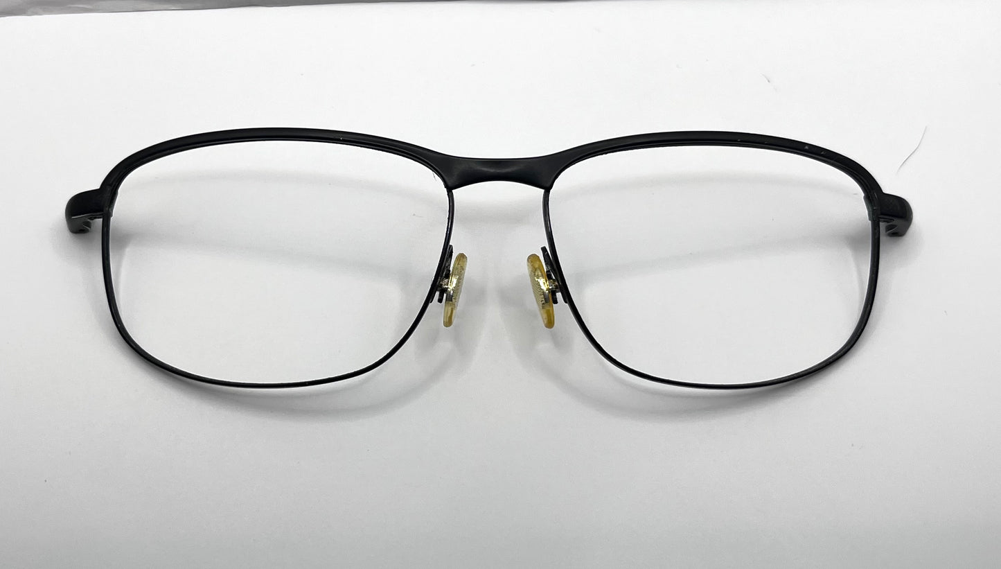 Ray Ban 3671 Front Face Black Metal