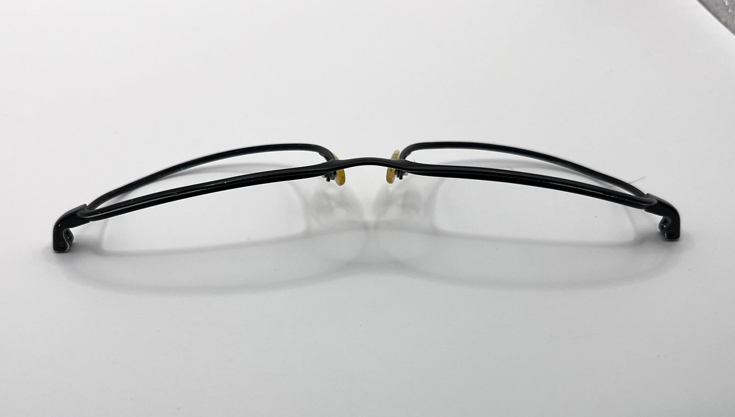 Ray Ban 3671 Front Face Black Metal