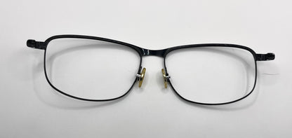 Ray Ban 3671 Front Face Black Metal