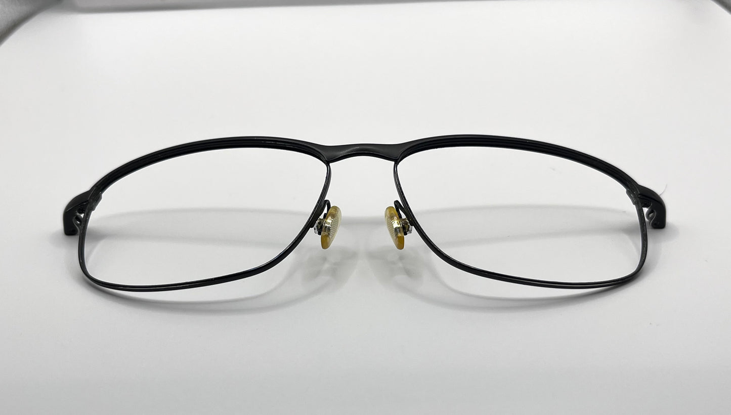 Ray Ban 3671 Front Face Black Metal