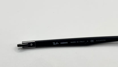Ray Ban 3671 Right Temple Black Metal