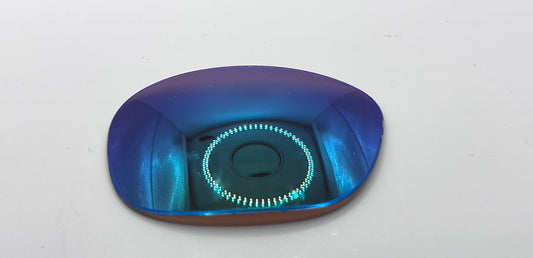Costa Del Mar Clipperton Right Lens Green Mirror