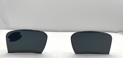 Costa Del Mar Fantail Pro Both Lenses Chrome Mirror Glass 580G