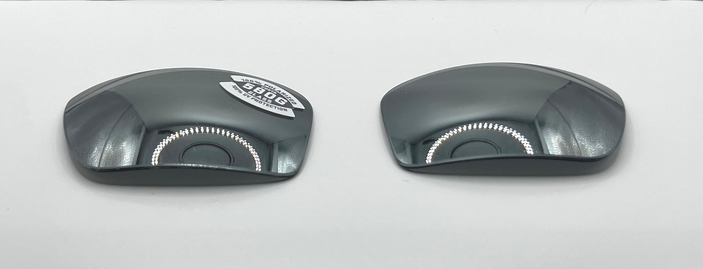 Costa Del Mar Fantail Pro Both Lenses Chrome Mirror Glass 580G