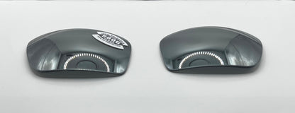 Costa Del Mar Fantail Pro Both Lenses Chrome Mirror Glass 580G