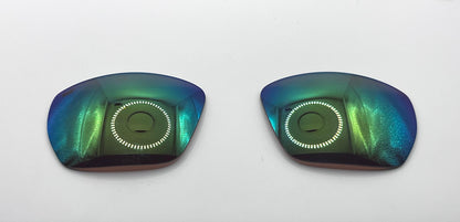 Costa Del Mar Tuna Alley Both Lenses Green Mirror