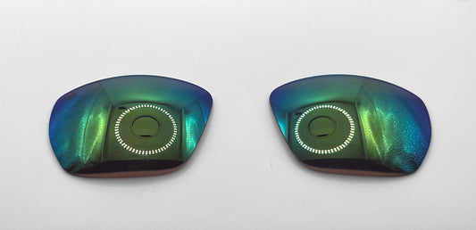 Costa Del Mar Tuna Alley Both Lenses Green Mirror
