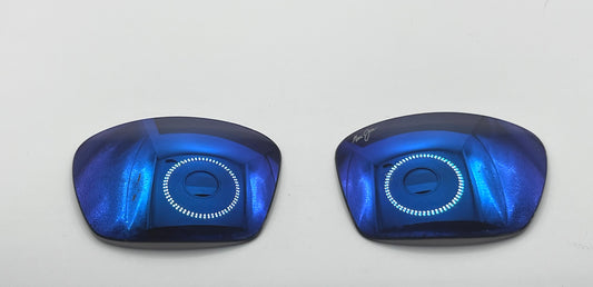 Maui Jim 839 Both Lenses Blue